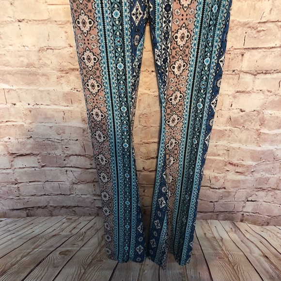 Show Me Your Mumu Bam Bam Bell Printed pant. I never wore them. - Picture 4 of 7